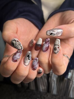 スープ 三鷹(supe_)/お任せデザイン