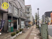 ルラシェ(relacher)/道順８