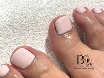 ベミル(Bemilu)/FOOTワンカラー