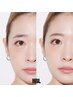 再来【最強美眉】 ハリウッドブロウリフト (眉毛パーマ)＋美眉WAX
