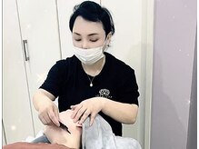 リラクゼーション楽美　【漢方・カッサ・吸い玉】　
