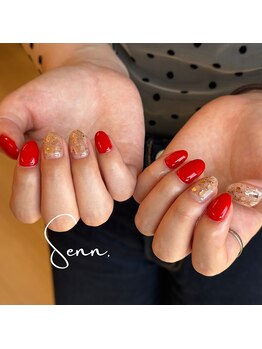 定額ネイル3~4本アート