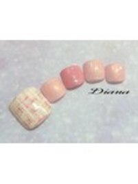 定額フット５９８０円　D-026