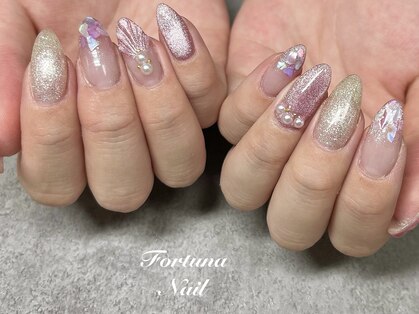 フォルトゥナネイル(FortunaNail)の写真