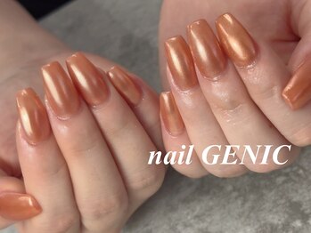 ジェニック(GENIC)/nail GENIC
