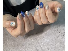 アグ スパアンドビューティ 守山店(Agu.)/《ぷっくりマグネットnaiil》