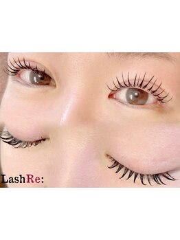 ボリュームのある目元にしたい