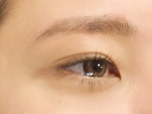 ニッケル(nyckel)/眉ワックス＋まつげパーマ