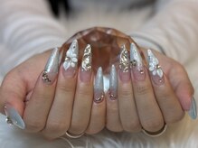 エムズ ネイル(M'S NAIL)/スカルプデザイン！