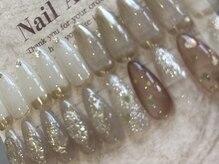 マルシュ(Marche)の雰囲気(定額デザインに力を入れています♪)