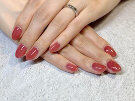 パラジェルベース+ワンカラー