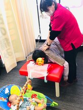 よつば鍼灸整骨院 春日院/☆産後のママにもご褒美を☆