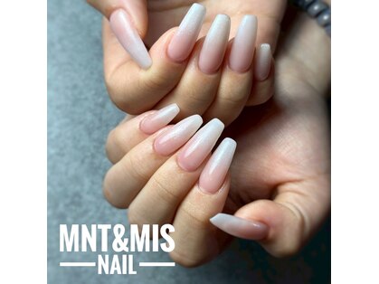 ミントアンドミスネイル(Mnt&Mis NAIL)の写真