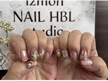イズモンネイル(izmon nail)/持ち込みアート10本
