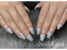 ネイルラボ(Nail Lavo)/マグネットチーク