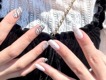 シオ 錦糸町(sio.)/お客様持ち込みdesign -90min