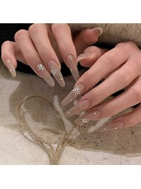 チップ長さだしデザイン