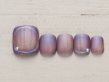 ネイルミックス イオンモール仙台上杉店(Nail Mix)/囲みラインマグネット　4990円