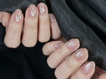 ルネネイル(Lune nail)/マグネットネイル