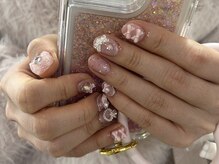 グロウ ネイル(GLOW×NAIL)/Art by MAIKA