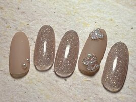 ジェルデザインコース￥9,500