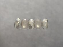 オーア(ore.)/2026/4月マンスリーデザイン5