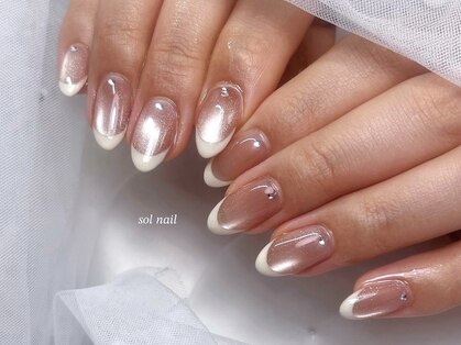 ソルネイル(sol nail)の写真