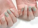 大人女子ネイル