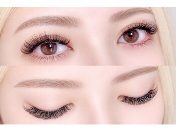 ファストラッシュ 表参道(FAST LASH)の写真/表参道/渋谷エリアの<ボリュームラッシュサロン>ふわふわで繊細な目元作り!400本7700円