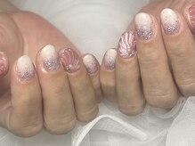 秋桜./定額デザイン