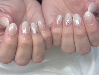 ルオントネイルトウキョウ(Luonto nail TOKYO)/【Hamada限定】定額デザイン
