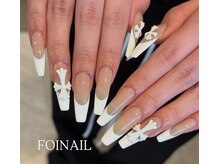 フォア ネイル(FOI NAIL)の雰囲気(なんでもが揃う推しネイルも♪好評長さ出しアートストーン放題)