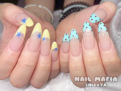 ネイルマフィア 渋谷(NAIL MAFIA)の写真