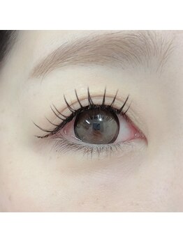 eyelash salon SEASON【シーズン】の写真/【NEW OPEN★南行徳】ナチュラルなのに印象的♪大人可愛い垢抜けまつ毛で毎日をもっと華やかに！