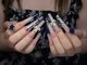 ミチネイルズ 池袋(Michi nails)の写真/センス溢れるパーツ・カラーで"貴方らしさ"をプロデュース！美しいフォルムが指先をオシャレに格上げ☆
