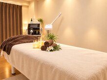 カプリ サローネ ディ ベリッザ(Capri Salone di bellezza)の雰囲気（プライベート空間で自分だけの時間。心ゆくまでリラックス☆）
