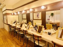 ザ フェース 天王寺店(THE FAITH)/メイク台！