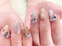 ネイルサロン ブルーム(BLOOM)/アート込みジェル564