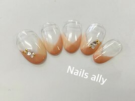 フレンチネイル