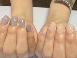 アシメネイル♪