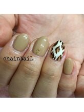 チェインキャンドル アンド ネイル(chain CandLe & NaiL)/