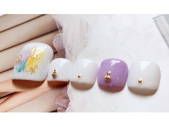 エンジェルビューティーネイルアンドアイラッシュ(Angel Beauty nail&eyelash)/