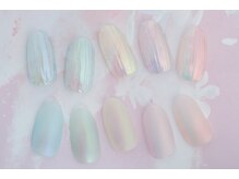 ネイルクロエ(NAIL KCLOE)/キャンディネイル