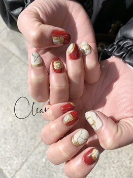 クリア(Clear)/美術館アート