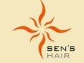SEN'S　HAIR 【センスヘアー】