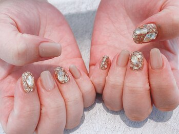 リリアン(Re Lien)/◆キラキラネイル◆