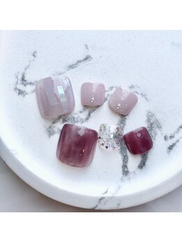 ワンノーブル(one noble)/定額FOOT