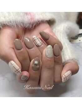 カスミネイル(Kasumi Nail)/