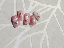 ペアリング(Pairing nail&eyelash)/5月select(Q)7,980円/全10種