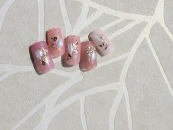 ペアリング(Pairing nail&eyelash)/5月select(Q)7,980円/全10種
